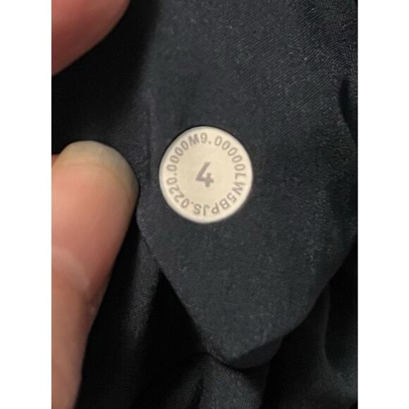 Lululemon Dance Studio Mid-Rise Jogger Women’s Size 4 Inseam 28” True Navy - Picture 8 of 11